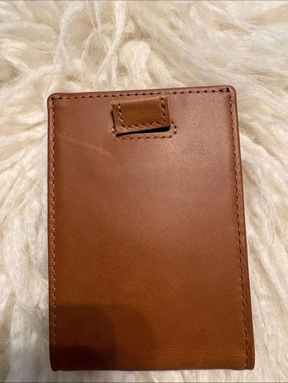 Andar leather wallet
